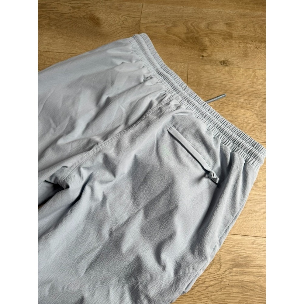 EUC Mens Mainland skate Cookies First Light Crepe Nylon Pants blue jogger size L - Picture 10 of 10